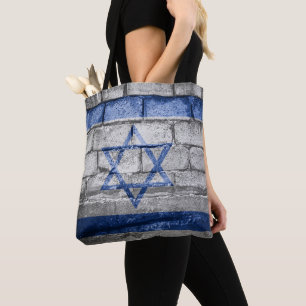 israelische Mauer Tasche