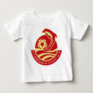 israelische Teams Baby T-shirt