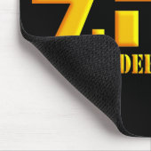 Israelische Verteidigungskräfte Mousepad (Ecke)