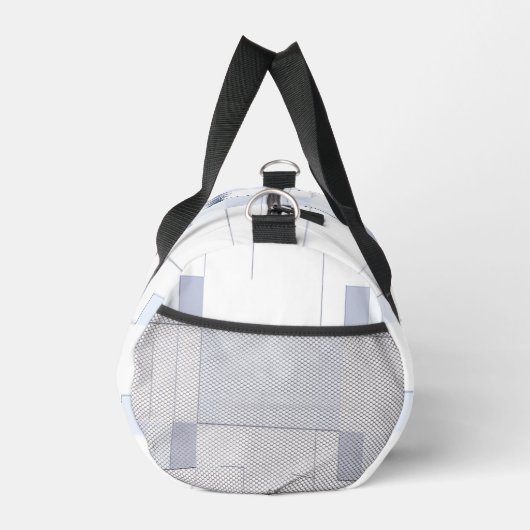 Israelischer Astronaut Duffle Bag (Rechts)