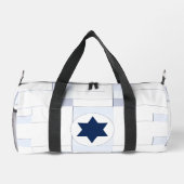 Israelischer Astronaut Duffle Bag (Rückseite)