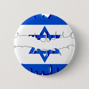 Israelischer Kuss Button