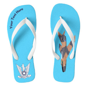 Israelischer Super Mystère Badesandalen