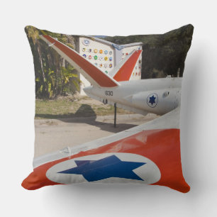 Israelisches Luftwaffenmuseum Kissen