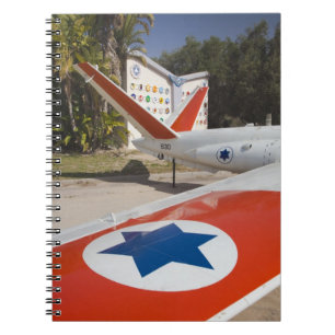 Israelisches Luftwaffenmuseum Notizblock