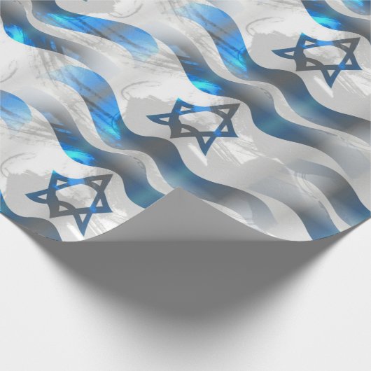 israelisches Packpapier (Ecke)