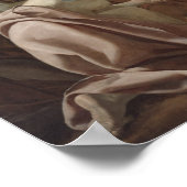 Israelites Afflicted with the Brazen Serpent Poster (Ecke)