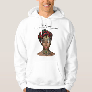 israelitische Königin von Persien Hoodie
