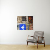 Israelitische Tapisserie Wandteppich (Beispiel (Horizontal))