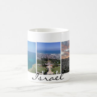 Israels fantastische Ansicht-Tasse Kaffeetasse