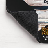 Israels Wächter IDF, wir begrüßen euch Mousepad (Ecke)