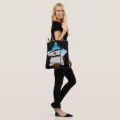 Israels Wächter IDF, wir begrüßen euch Tasche (Am Model)