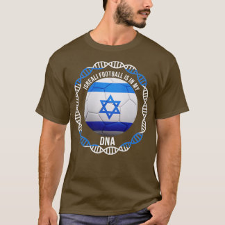 Isreali ist in meinem DNA-Geschenk für Isreali mit T-Shirt