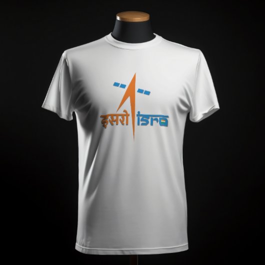 ISRO Indian Space Research Organisation T-Shirt