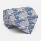 ISS006 Cape Cod Krawatte (Gerollt)