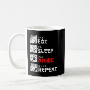 Iss Anime Manga Japan Kanji Weeb Vint Kaffeetasse