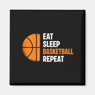 Iss Basketball Liebhaber Tank Top Magnet