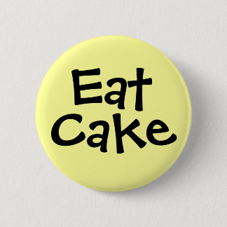 Iss Cake Button