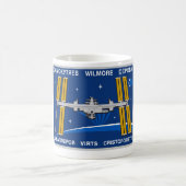 Iss-Crews:  Expedition 42 Kaffeetasse (Mittel)