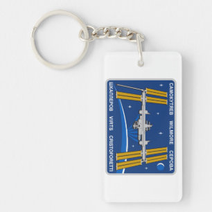 Iss-Crews: Expedition 42 Schlüsselanhänger
