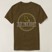 Iss das Boot LIMITED TShirt (Design vorne)