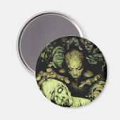 Iss dein Gehirn Magnet (Vorderseite/Rückseite)