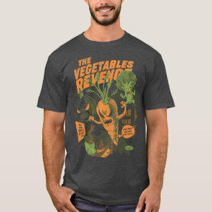 Iss dein Gemüse T-Shirt