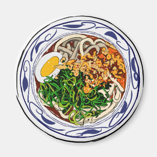 Iss dein Udon Magnet