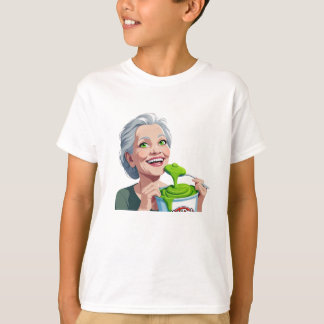 Iss deine Grüntöne T-Shirt