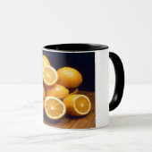 Iss deine Orangen Tasse (VorderseiteRechts)