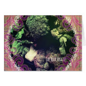 Iss deine Veggies (Vorderseite (Horizontal))