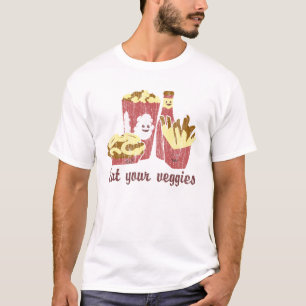 Iss deine Veggies T-Shirt