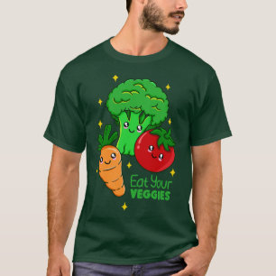 Iss deine Veggies T-Shirt