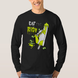 Iss die reichen Schuhe Eiscreme Og Visionaire Volt T-Shirt