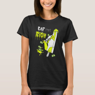 Iss die reichen Schuhe Eiscreme Og Visionaire Volt T-Shirt