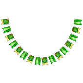 Iss Drink und Be Irish Banner (Alle)