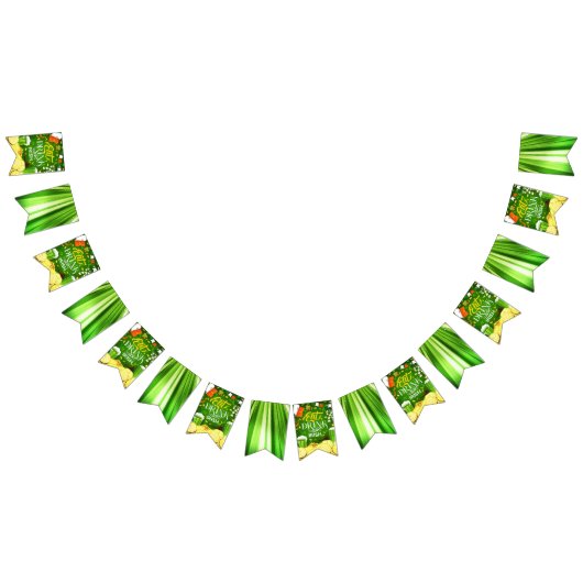 Iss Drink und Be Irish Banner (Alle)