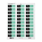 Iss Drink und sei Verheiratet Hochzeit (Vorne)