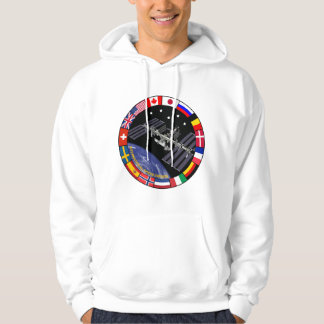 ISS-Emblem Hoodie