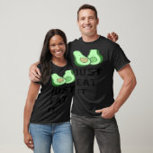 Iss es einfach Avocado T-Shirt (Unisex)