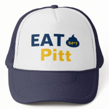 Iss es Pitt Trucker Hut