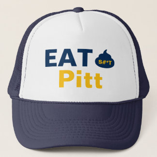 Iss es Pitt Trucker Hut Truckerkappe