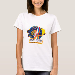 ISS EXP EIN JAHR T-Shirt