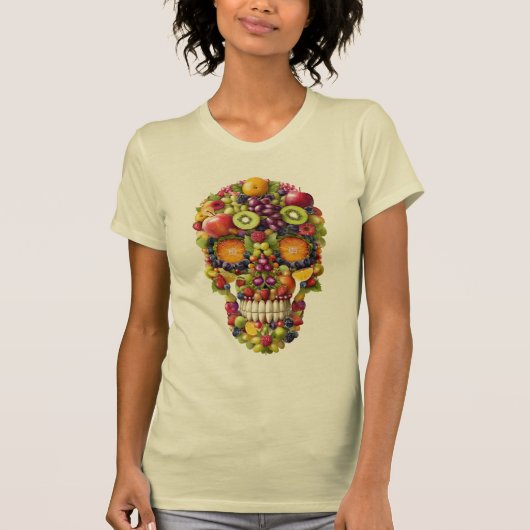 ISS IHR OBST T-Shirt (Vorderseite)