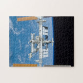ISS International Space Station Puzzle (Horizontal)
