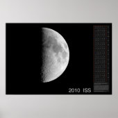 ISS-Kalender 2010 Poster (Vorne)