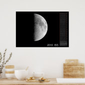 ISS-Kalender 2010 Poster (Küche)
