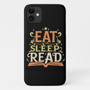 Iss lesen, Lustiges Lesen Case-Mate iPhone Hülle
