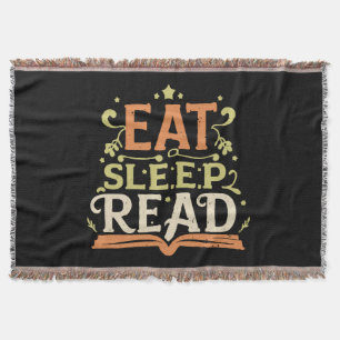 Iss Lies Lies, Lustiges Lesen Decke