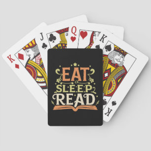 Iss Lies Lies, Lustiges Lesen Spielkarten